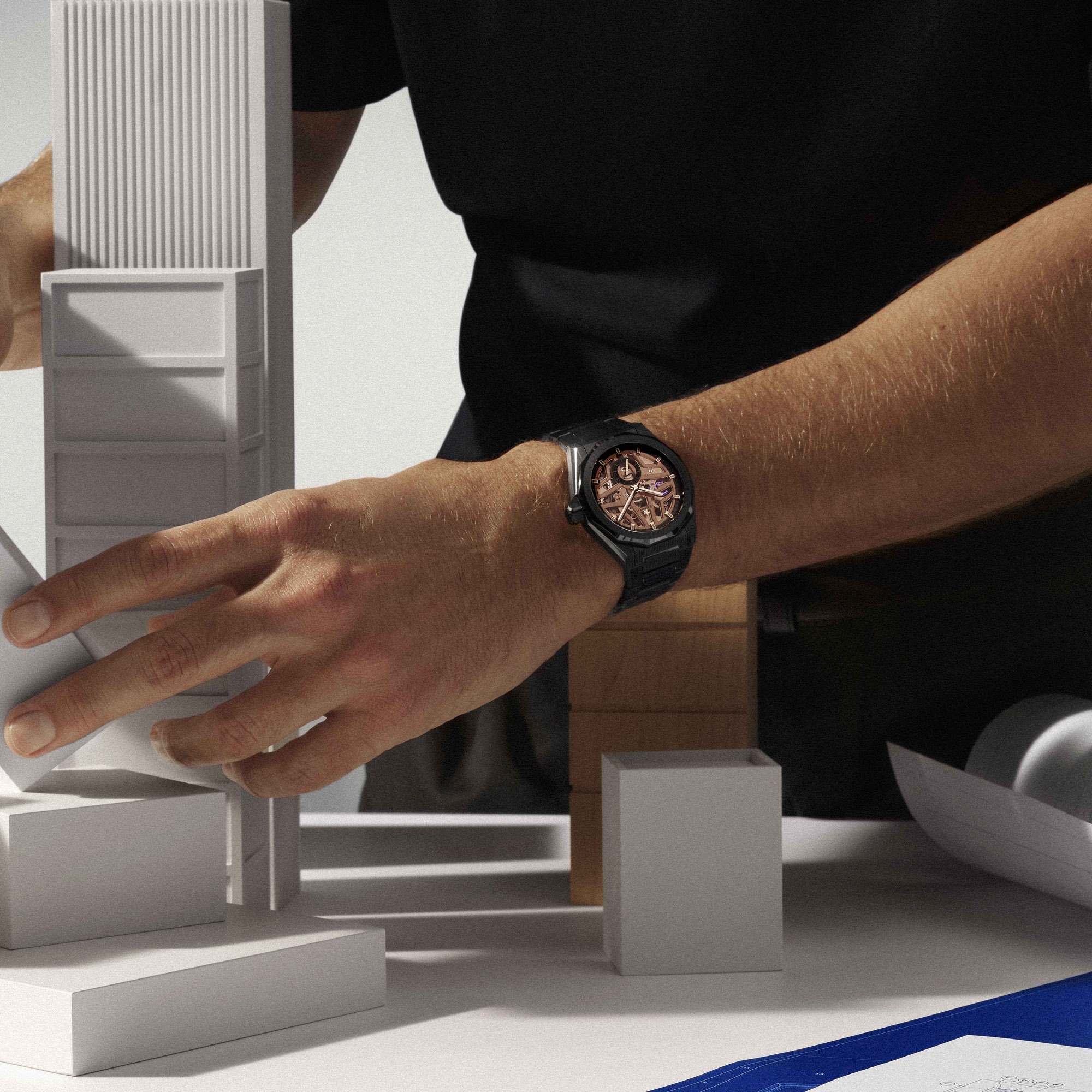 Zenith Defy Skyline Skeleton