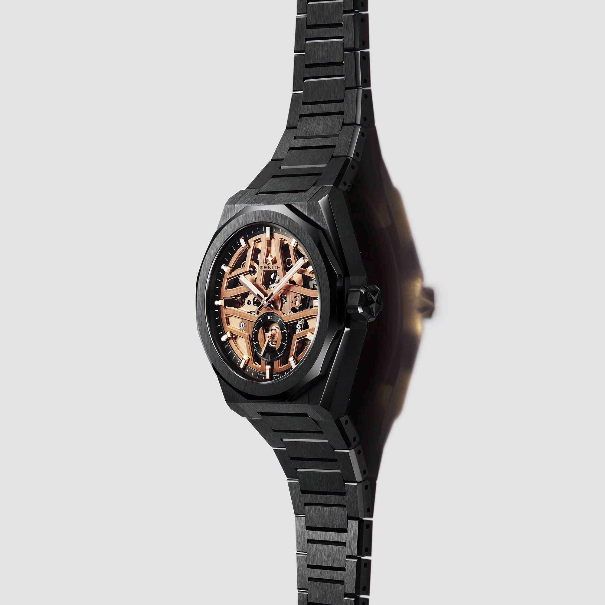 Zenith Defy Skyline Skeleton