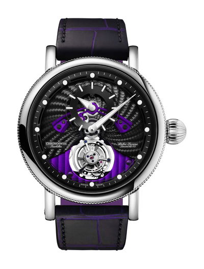 Chronoswiss Open Gear Flying Tourbillon Underworld
