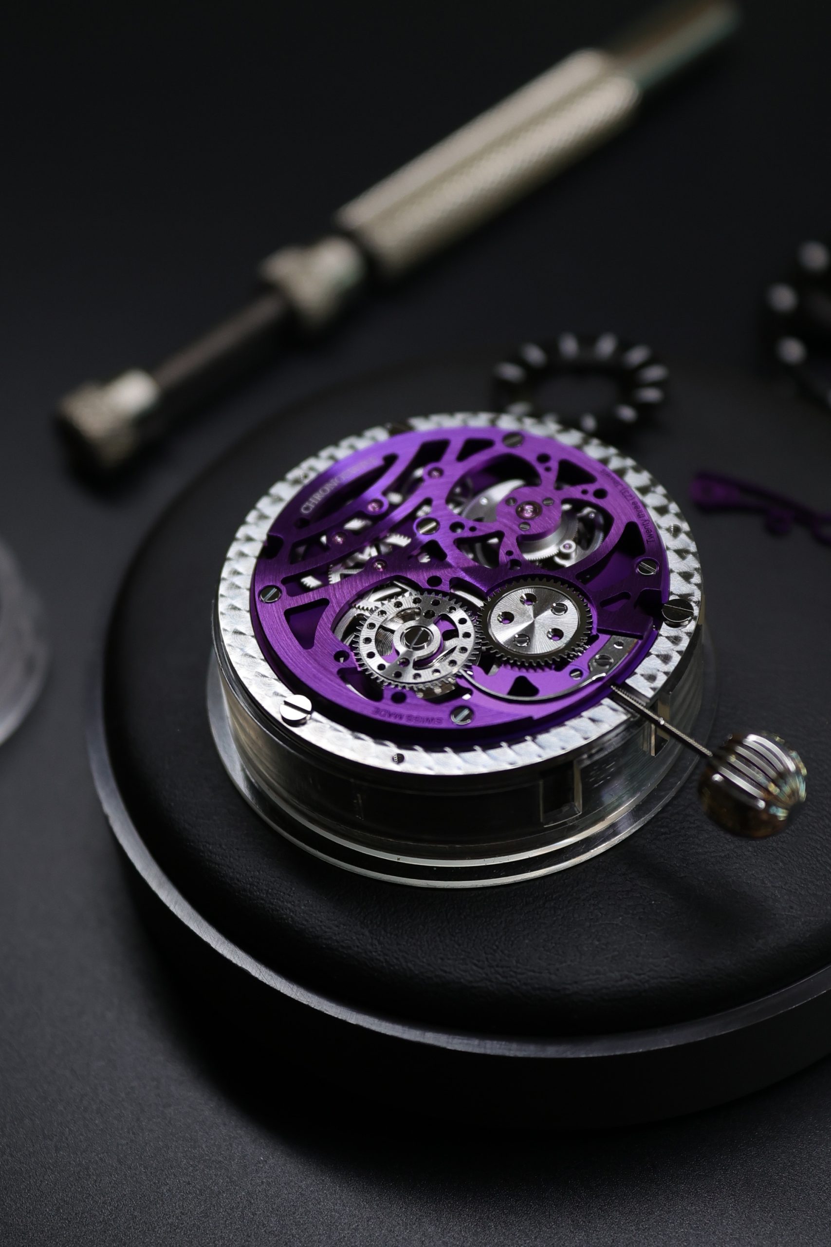 Chronoswiss Open Gear Flying Tourbillon Underworld