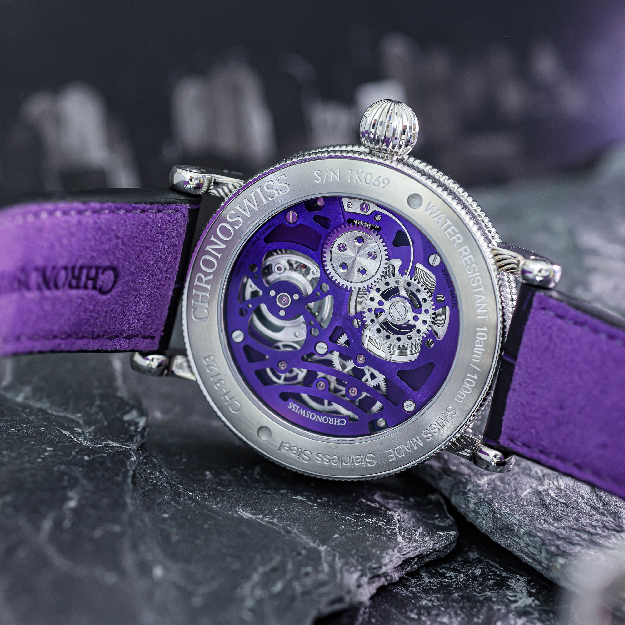 Chronoswiss Open Gear Flying Tourbillon Underworld