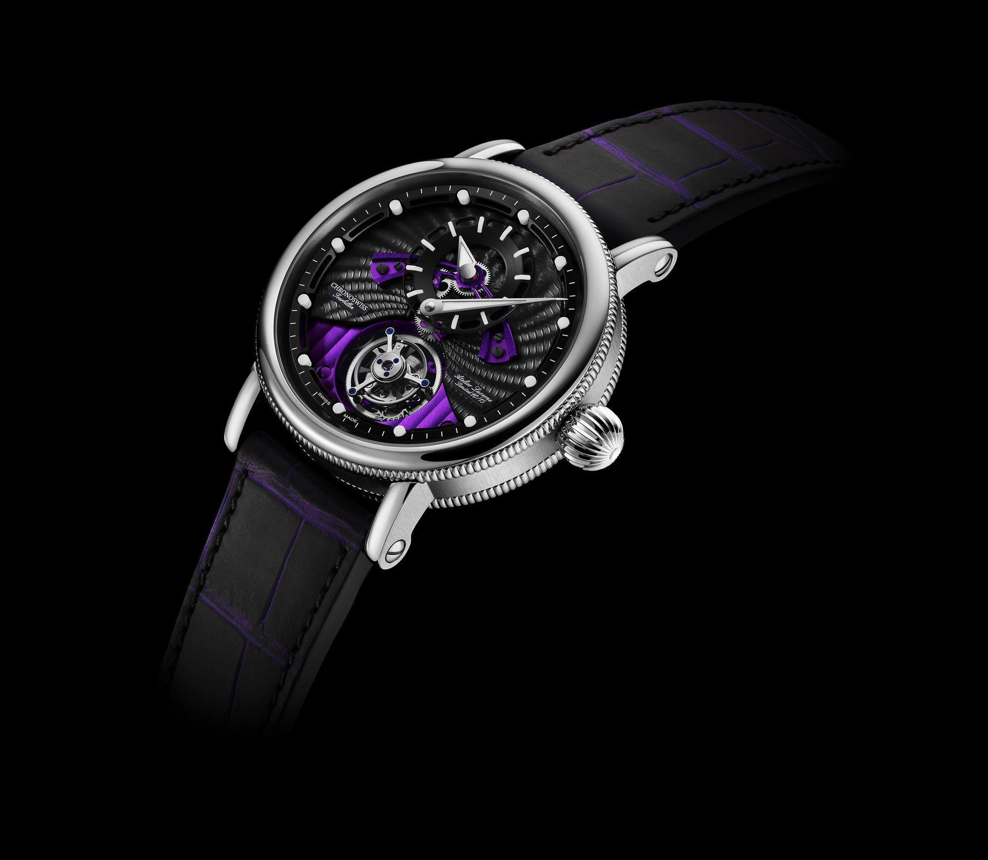 Chronoswiss Open Gear Flying Tourbillon Underworld
