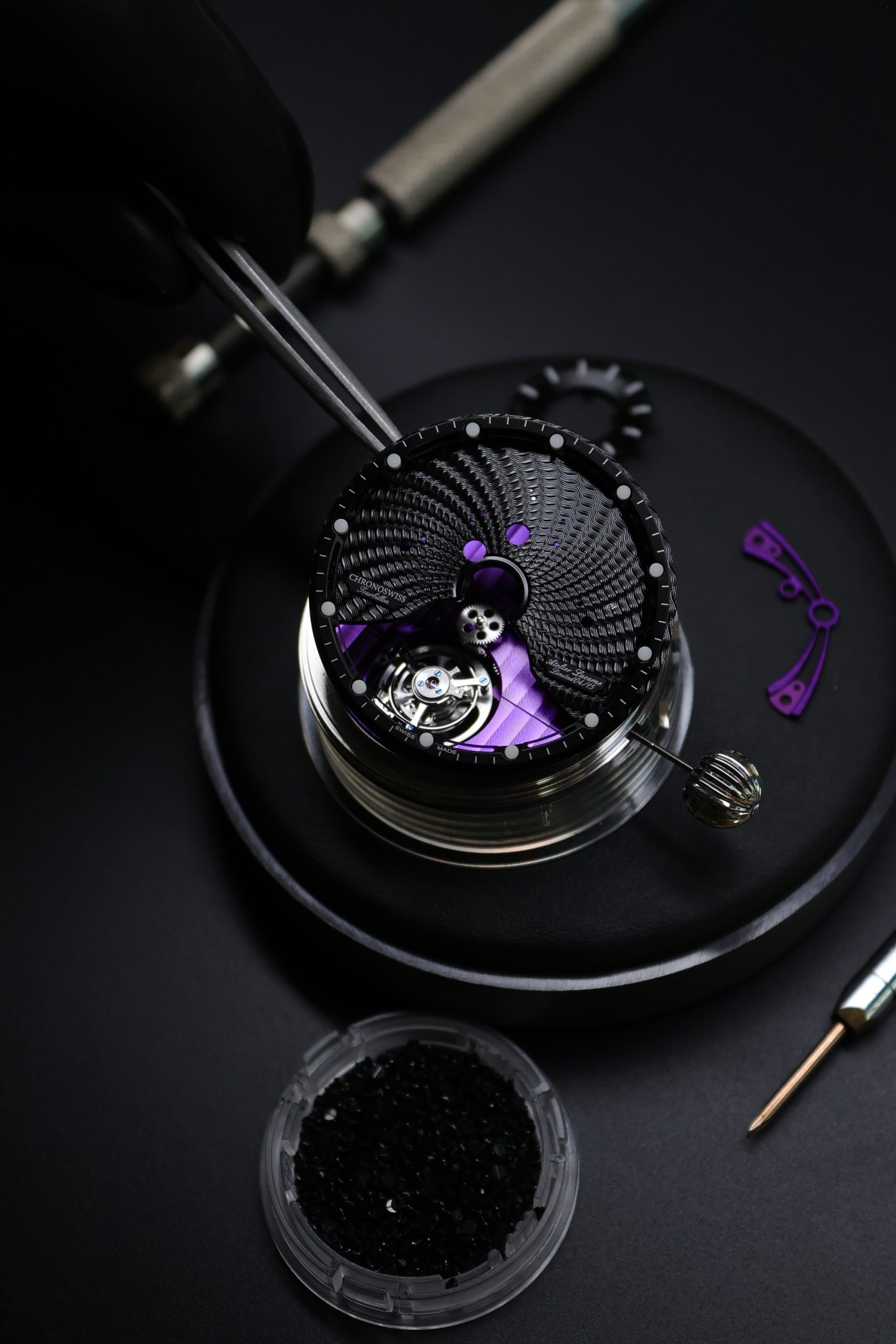 Chronoswiss Open Gear Flying Tourbillon Underworld