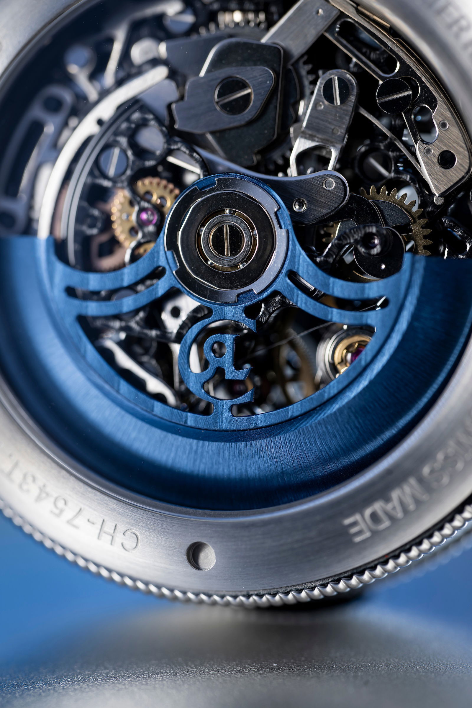 Chronoswiss Opus Chronograph Titanium