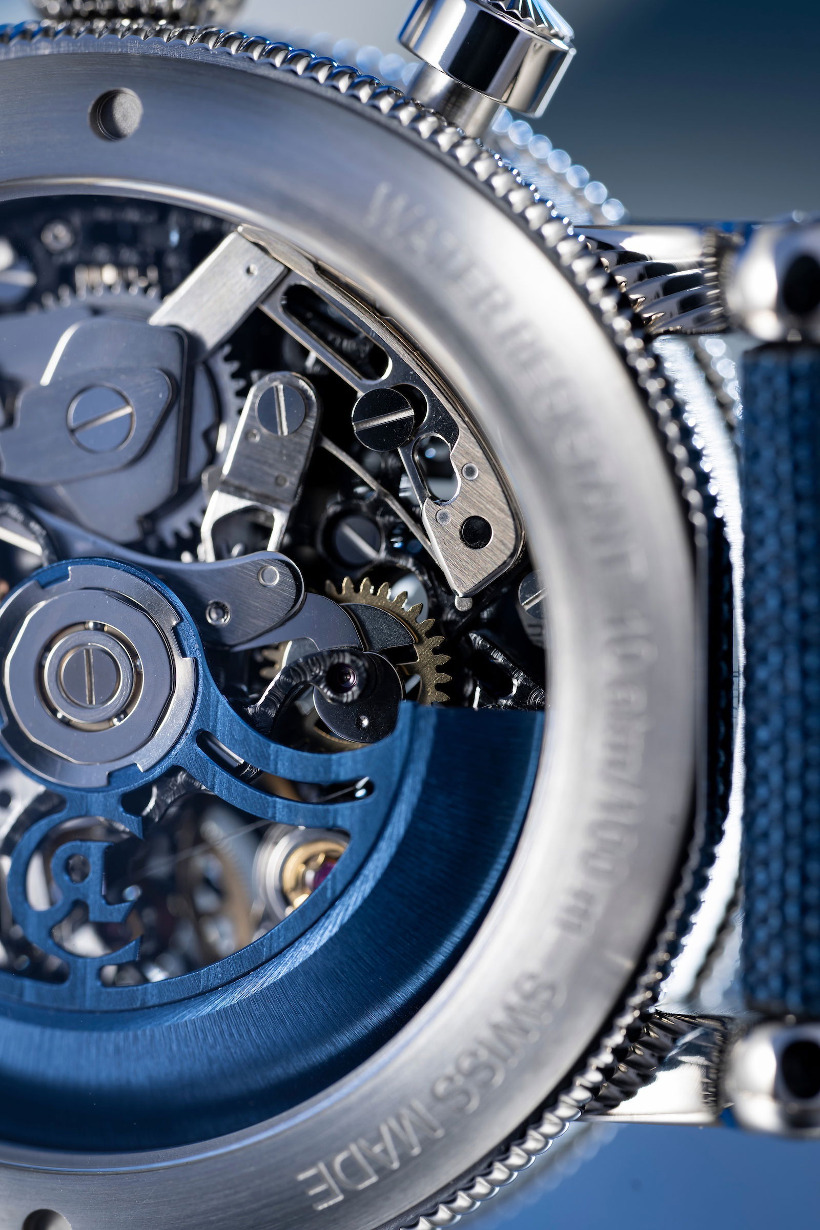 Chronoswiss Opus Chronograph Titanium