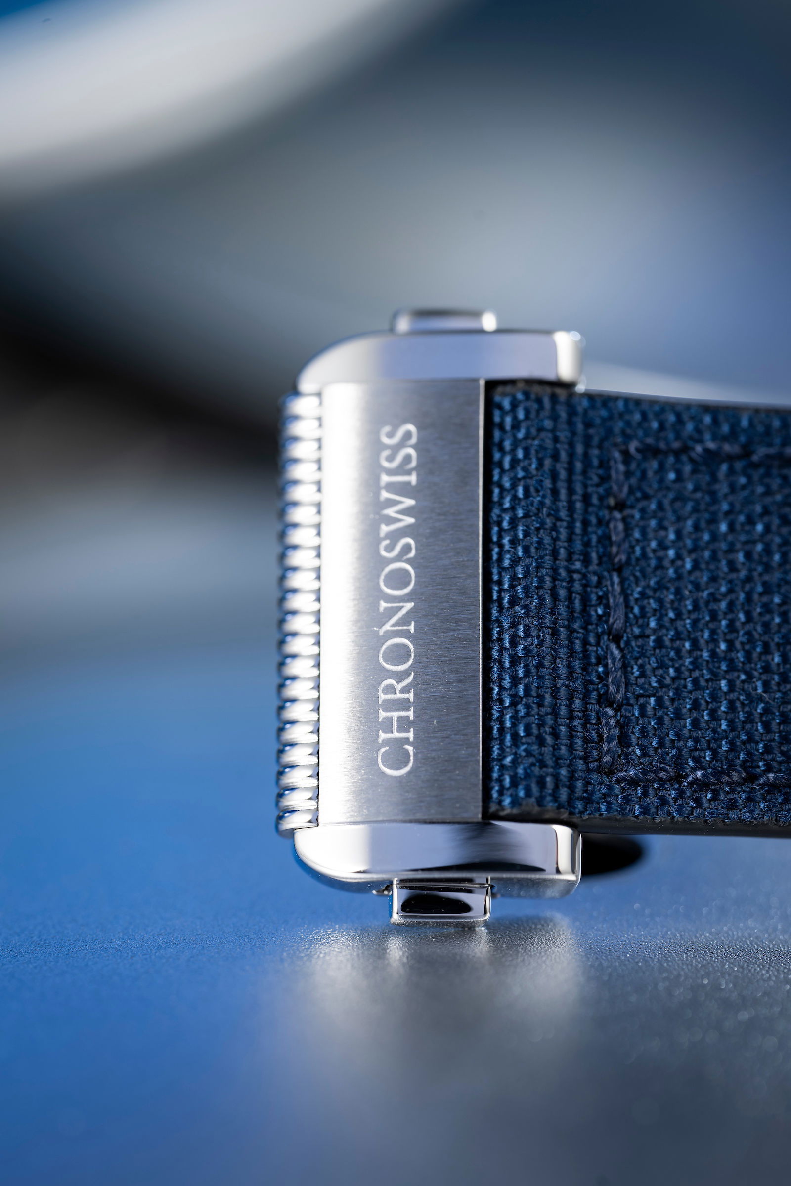 Chronoswiss Opus Chronograph Titanium