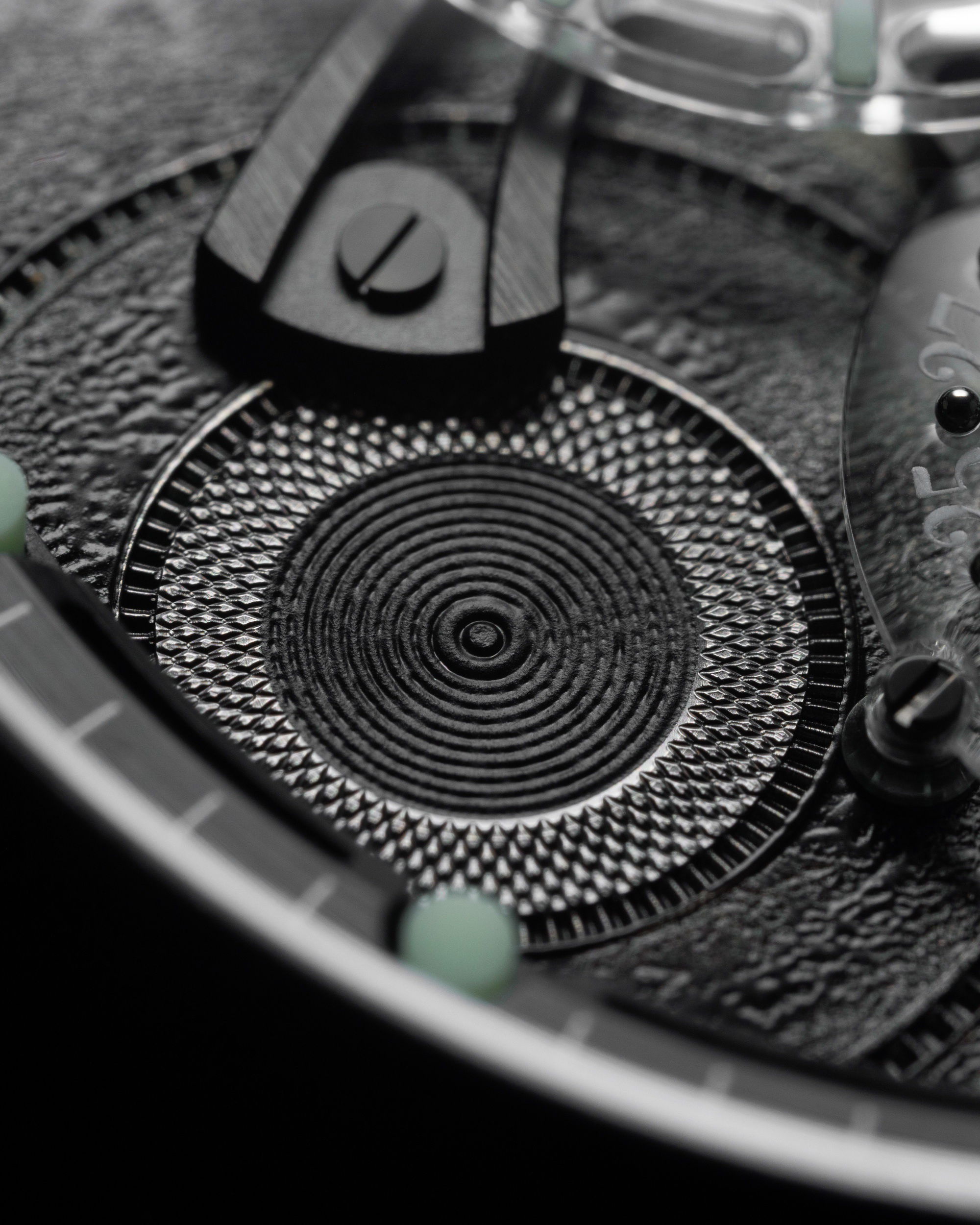 Chronoswiss Space Timer Black Hole