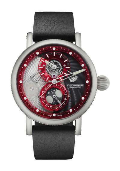 Chronoswiss Space Timer Supernova