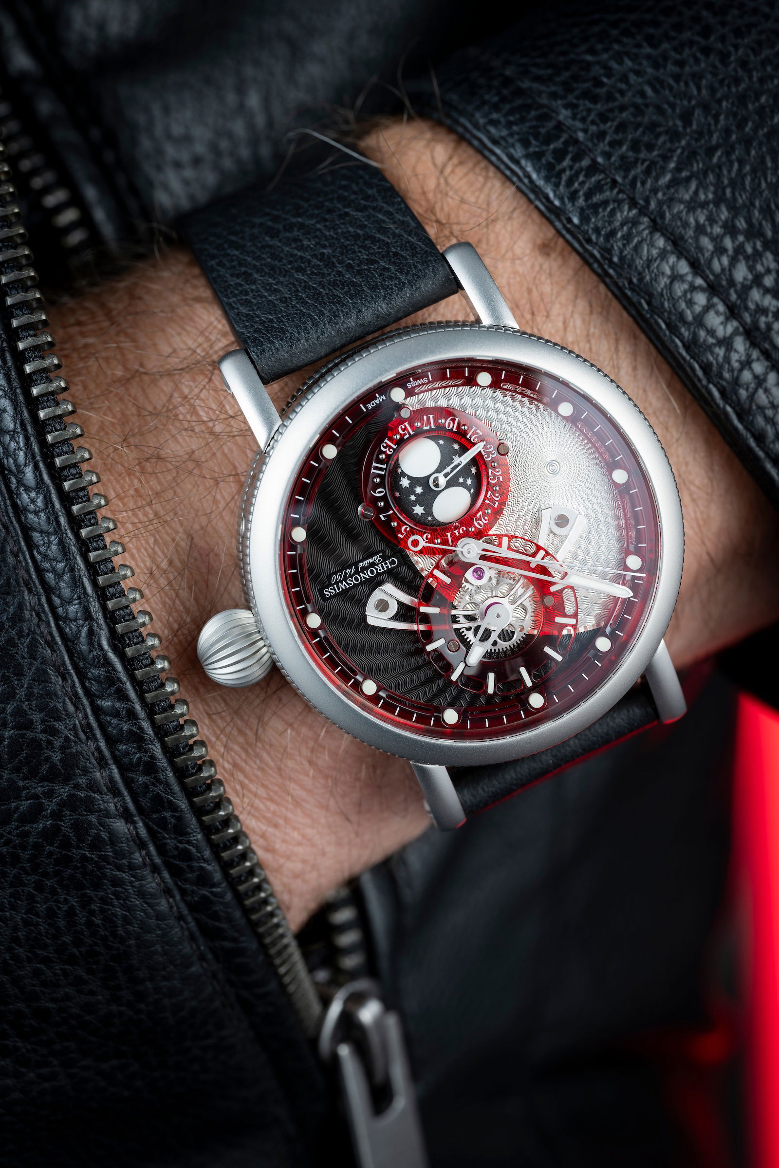 Chronoswiss Space Timer Supernova