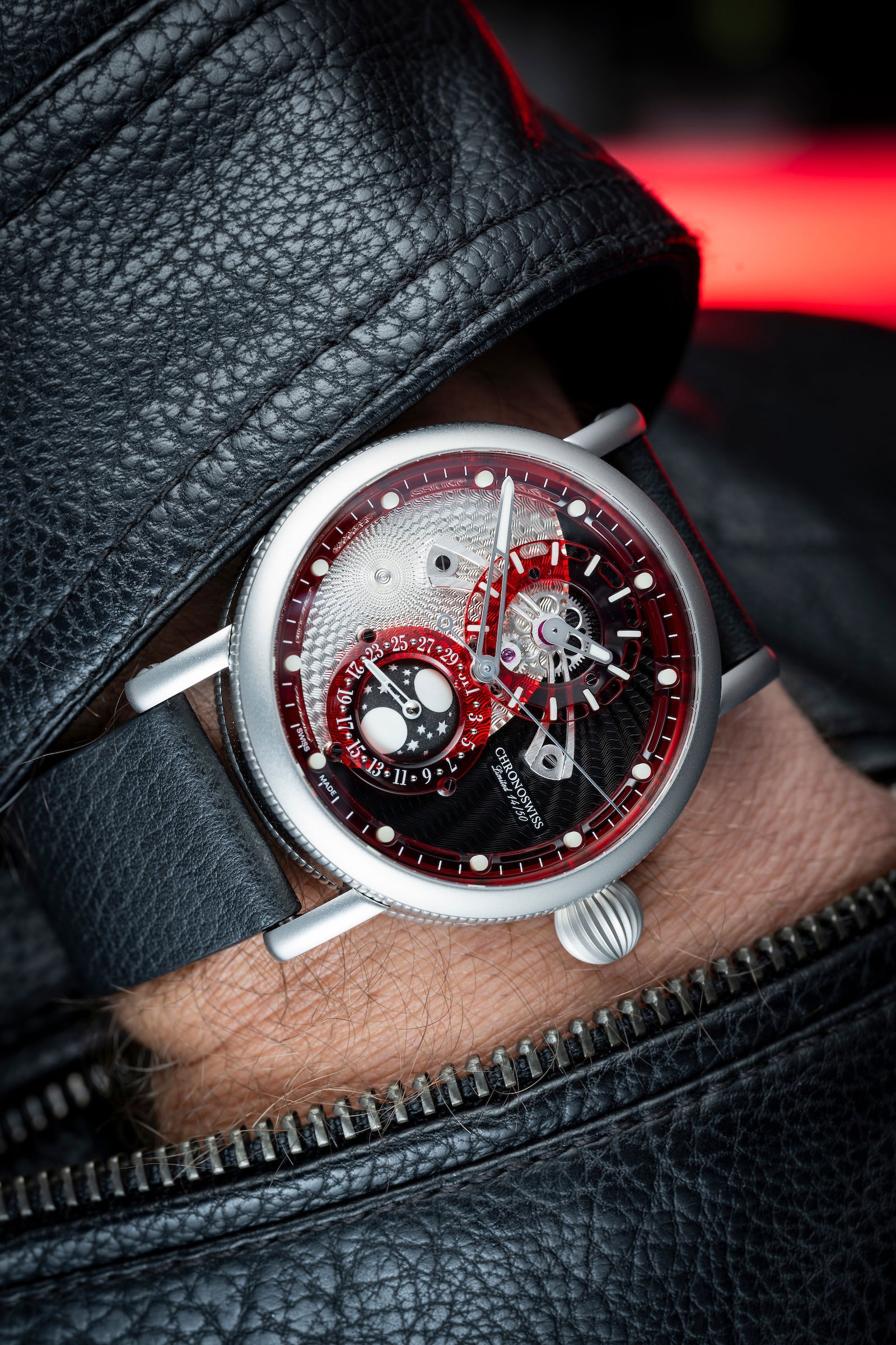 Chronoswiss Space Timer Supernova