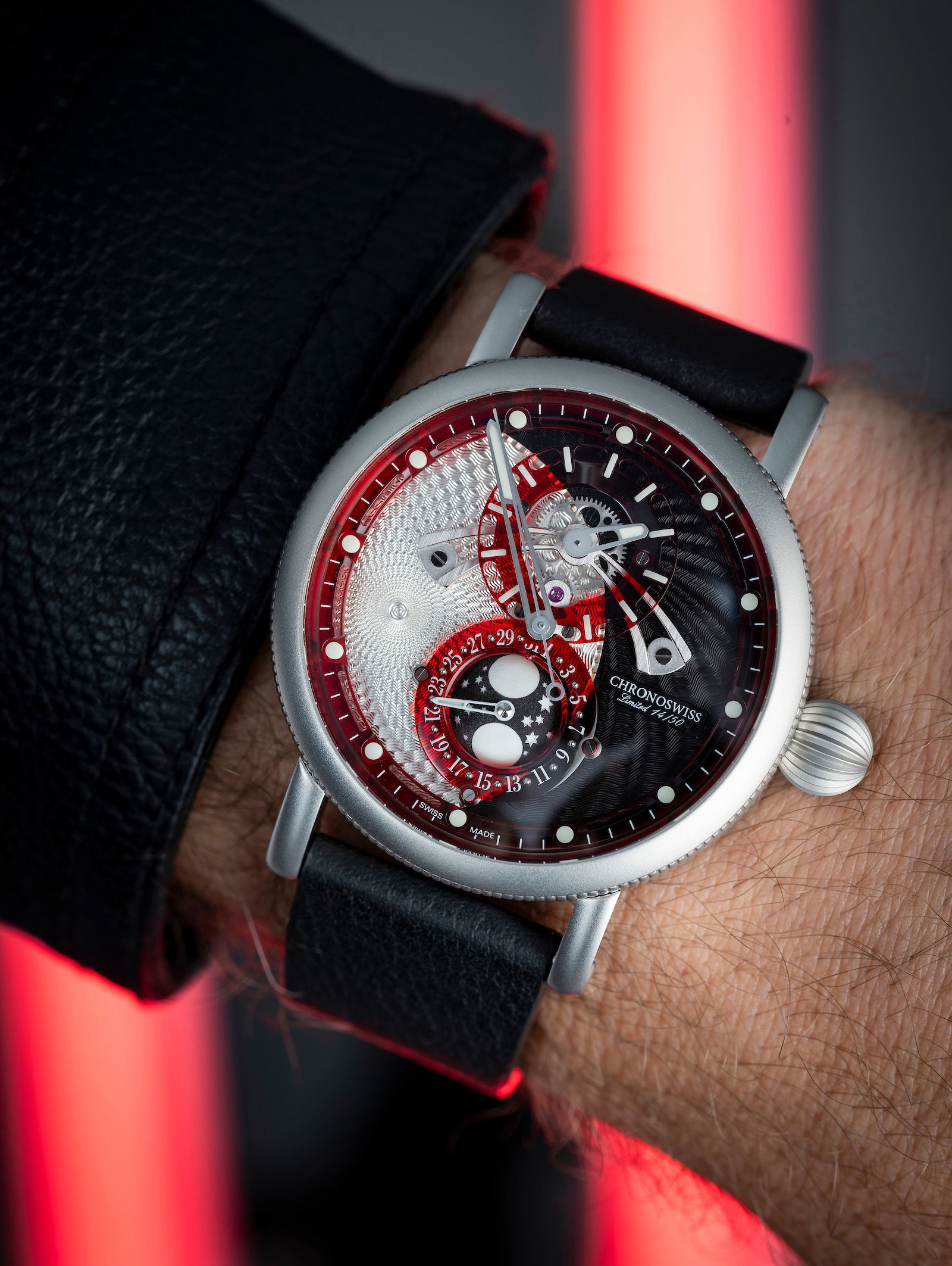 Chronoswiss Space Timer Supernova