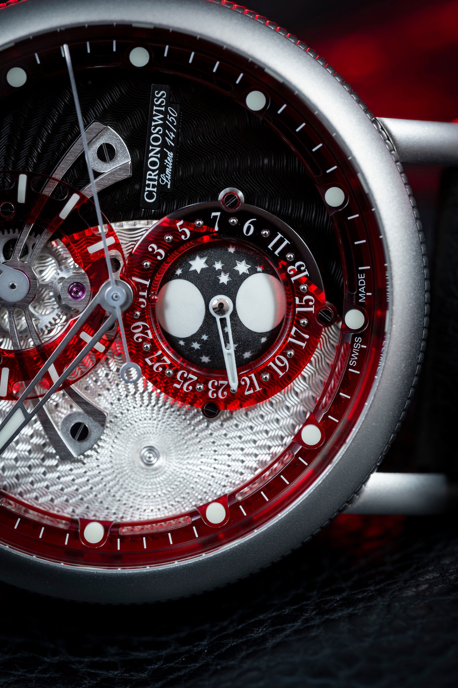 Chronoswiss Space Timer Supernova