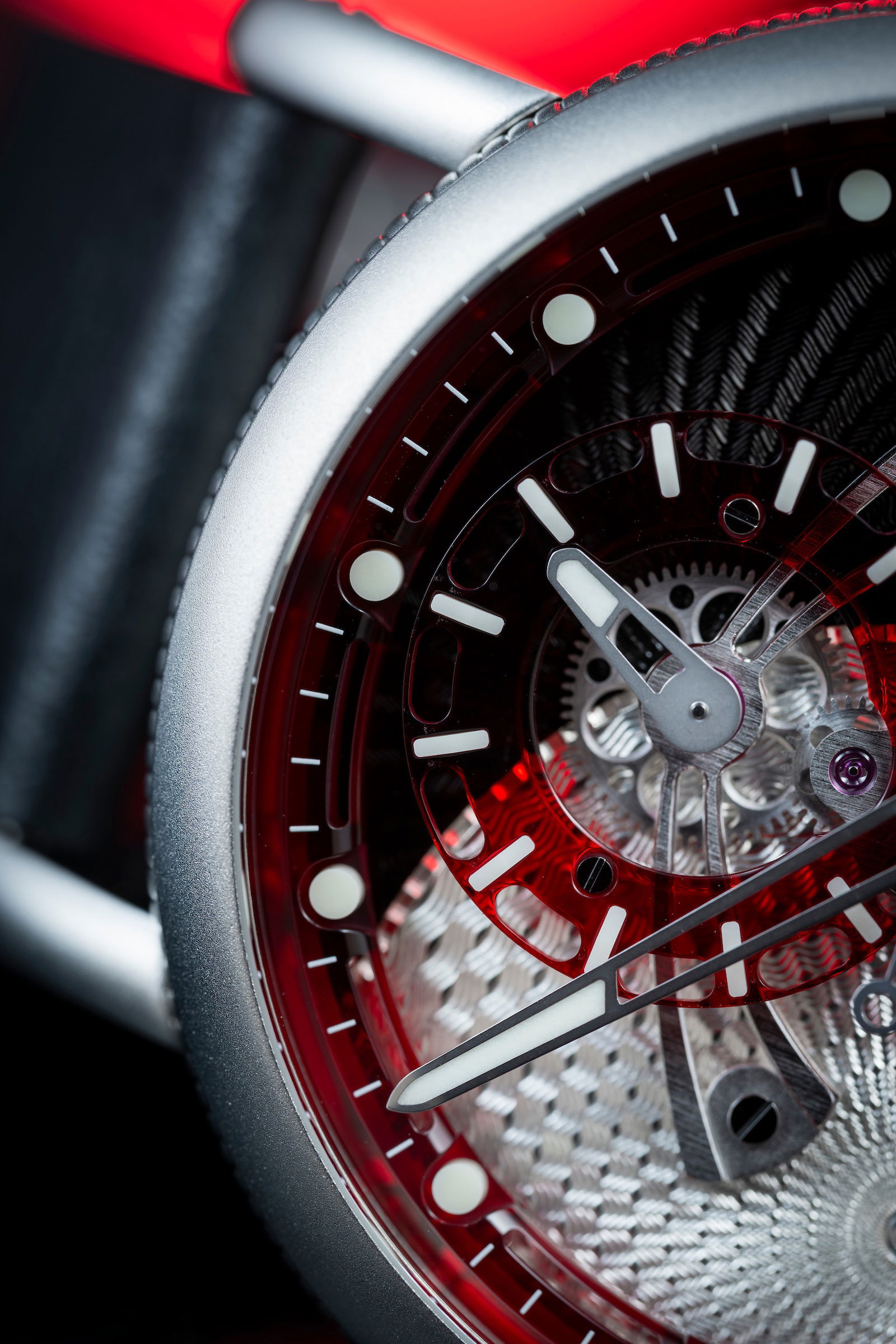 Chronoswiss Space Timer Supernova