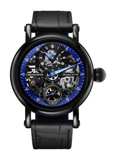 Chronoswiss Flying Grand Regulator Night Prowler