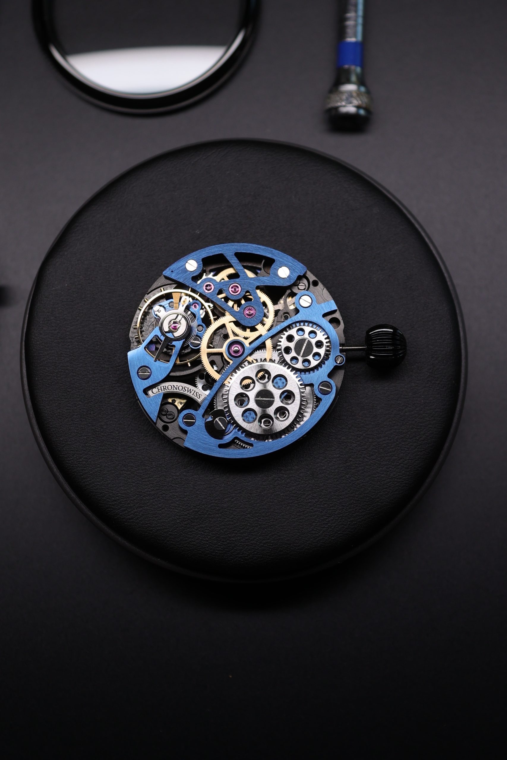 Chronoswiss Flying Grand Regulator Night Prowler