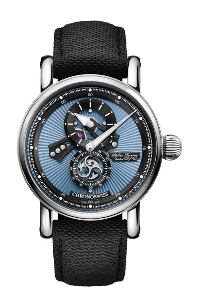 Chronoswiss Open Gear Freeze