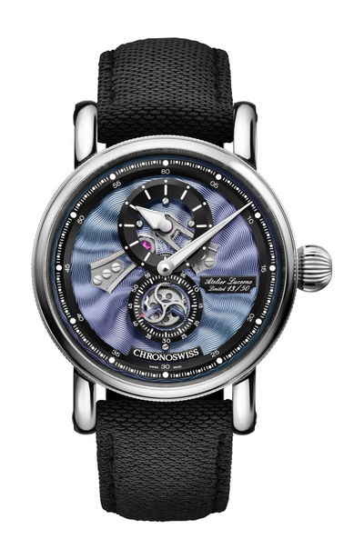 Chronoswiss Open Gear Hypnotic