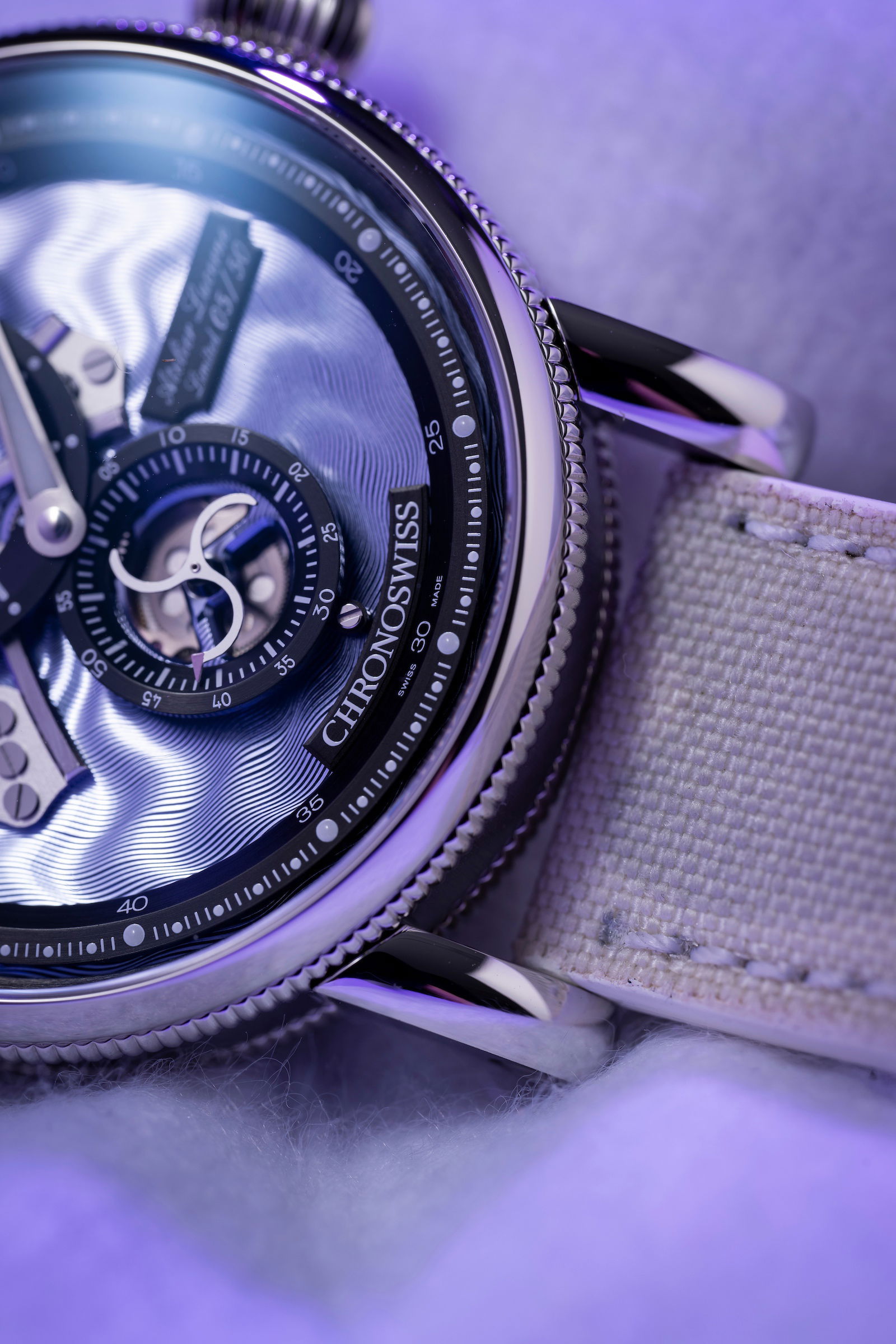 Chronoswiss Open Gear Hypnotic