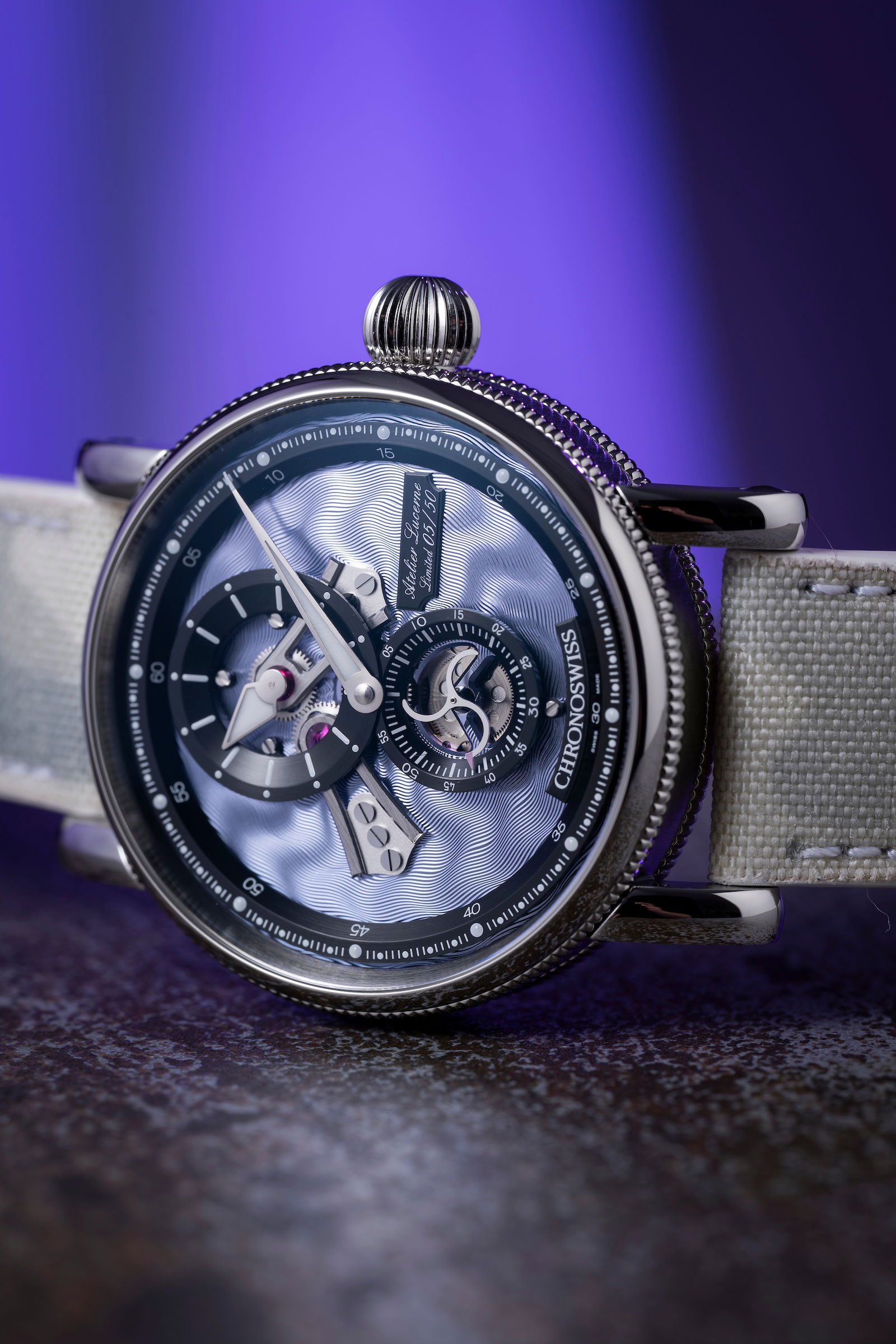 Chronoswiss Open Gear Hypnotic