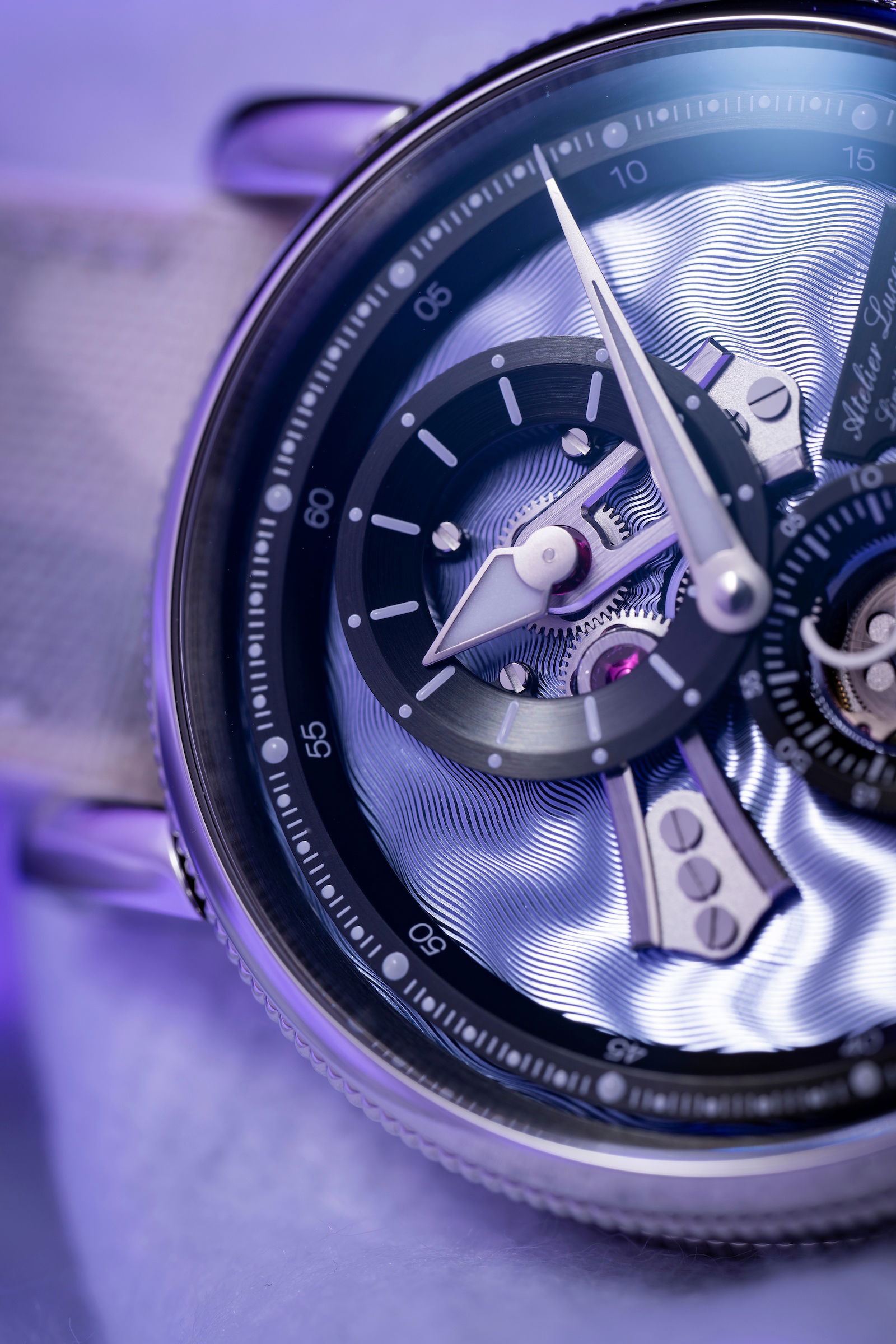 Chronoswiss Open Gear Hypnotic