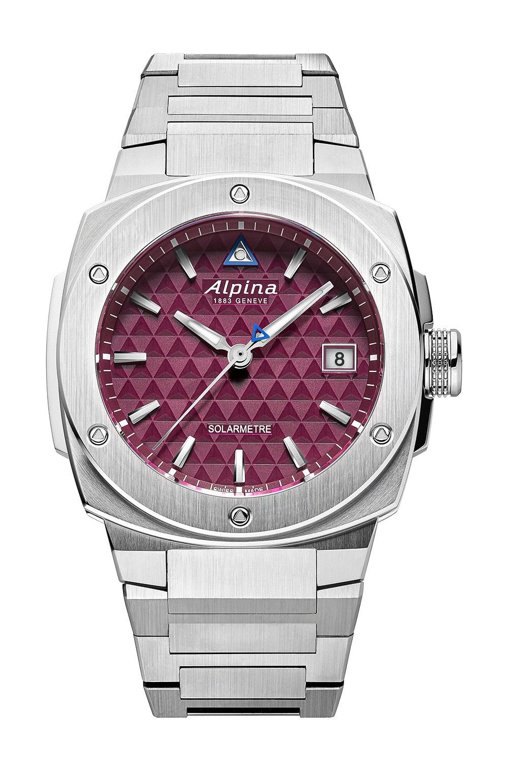 Alpina Alpiner Extreme Solarmetre – AL-140BRG3AE6B – $1,395