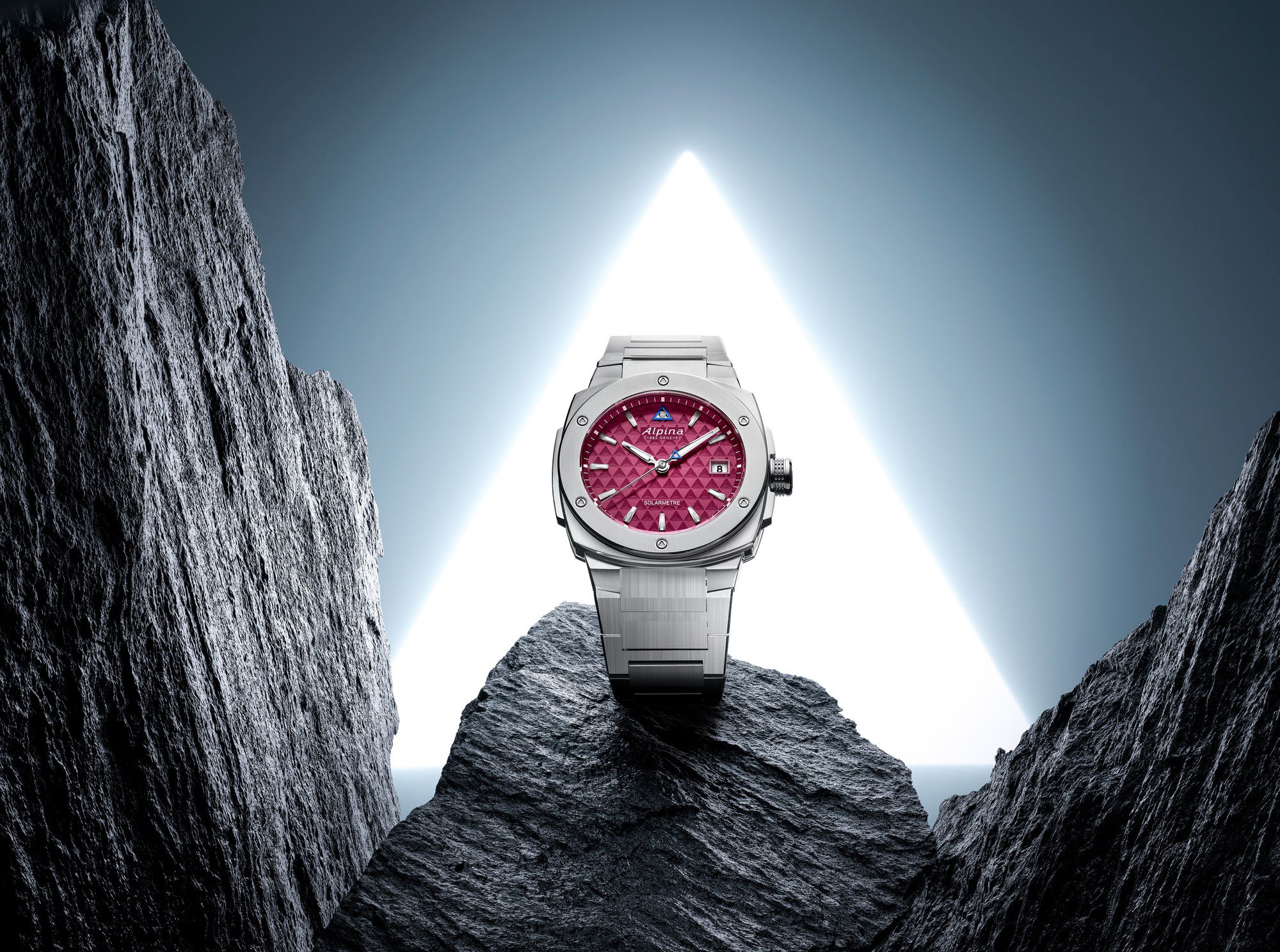 Alpina Alpiner Extreme Solarmetre