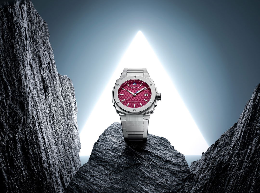 アルビ Alpina Alpiner Extreme Solarmetre – AL-140BRG3AE6B – $1,395