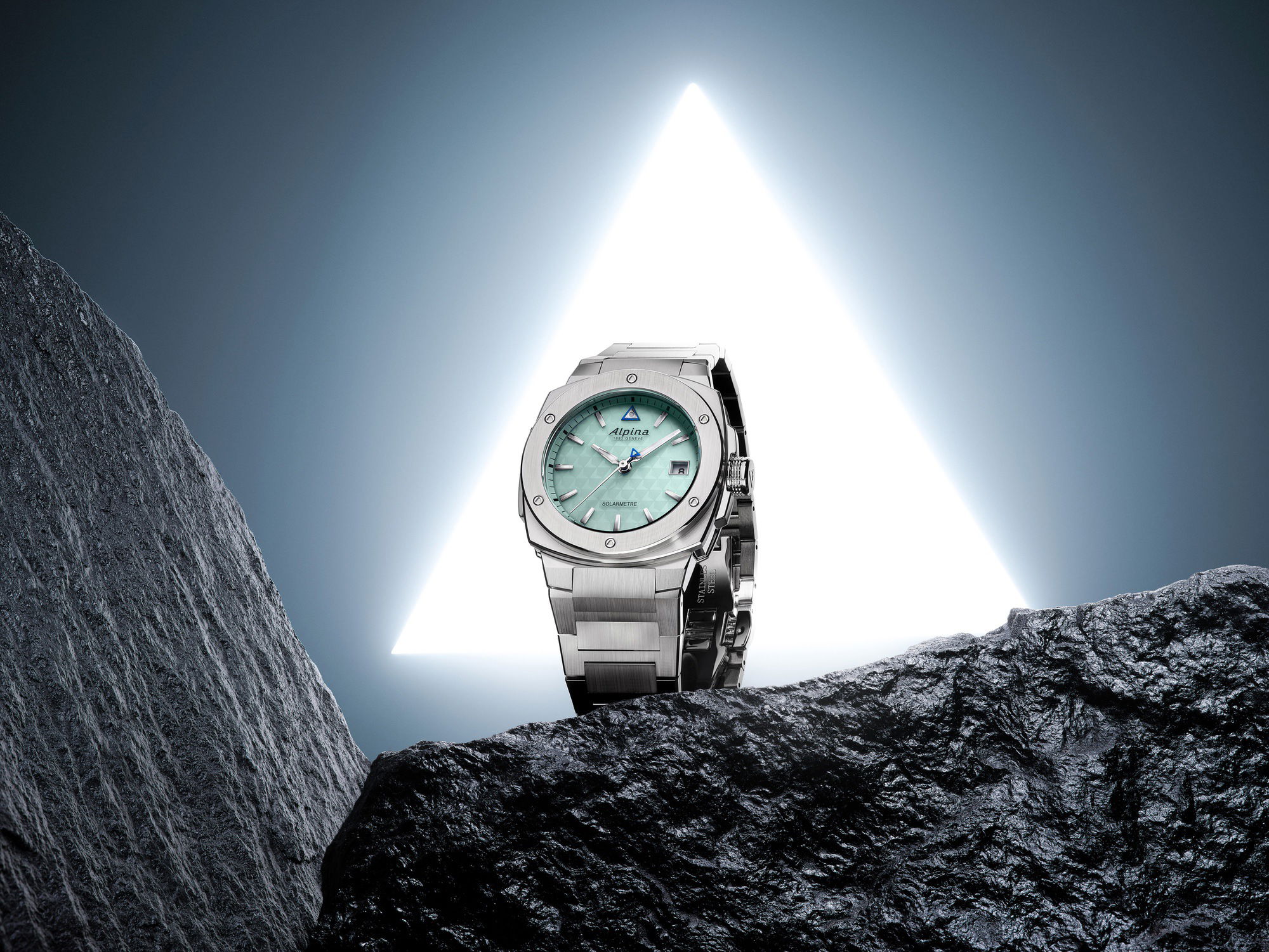 Alpina Alpiner Extreme Solarmetre