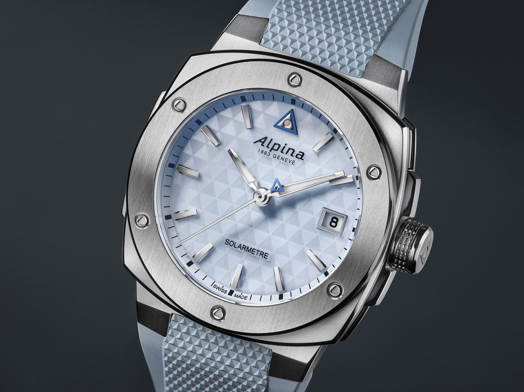 Alpina Alpiner Extreme Solarmetre – AL-140LN3AE6 – $1,195
