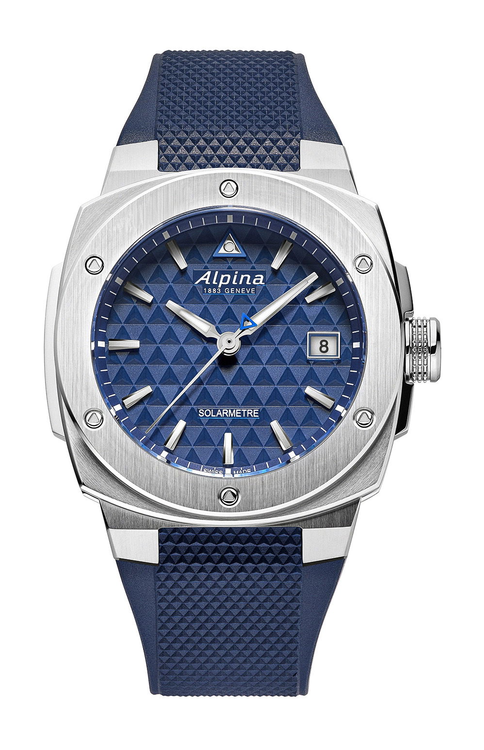 Alpina Alpiner Extreme Solarmetre – AL-140N3AE6 – $1,195