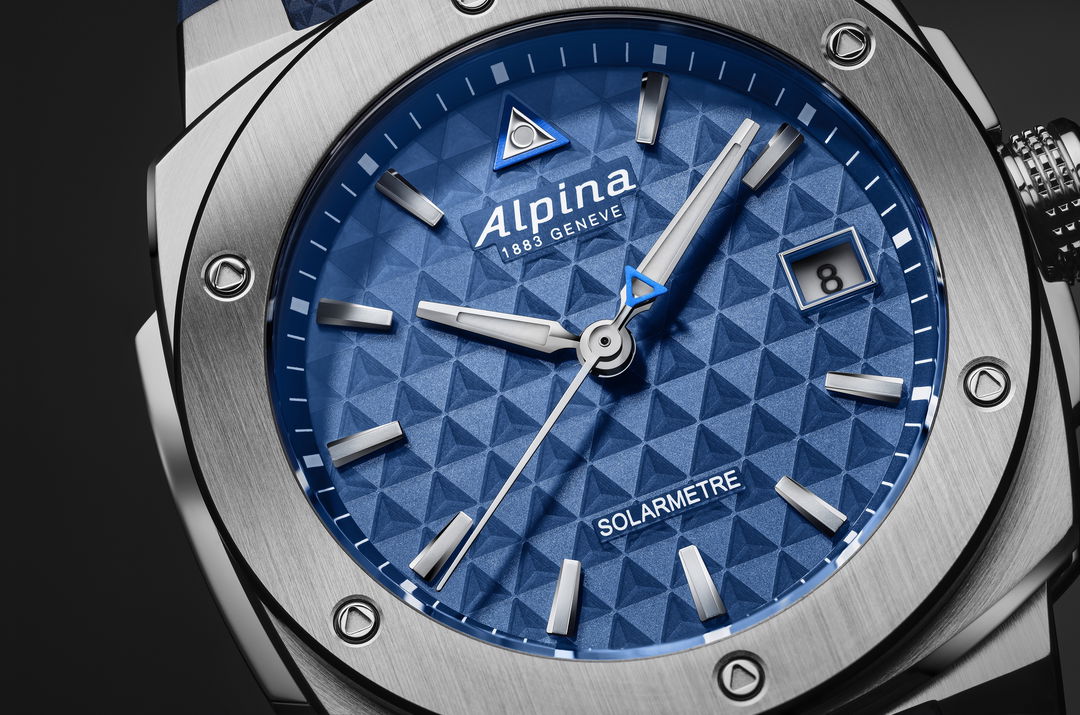 Alpina Alpiner Extreme Solarmetre – AL-140N3AE6 – $1,195