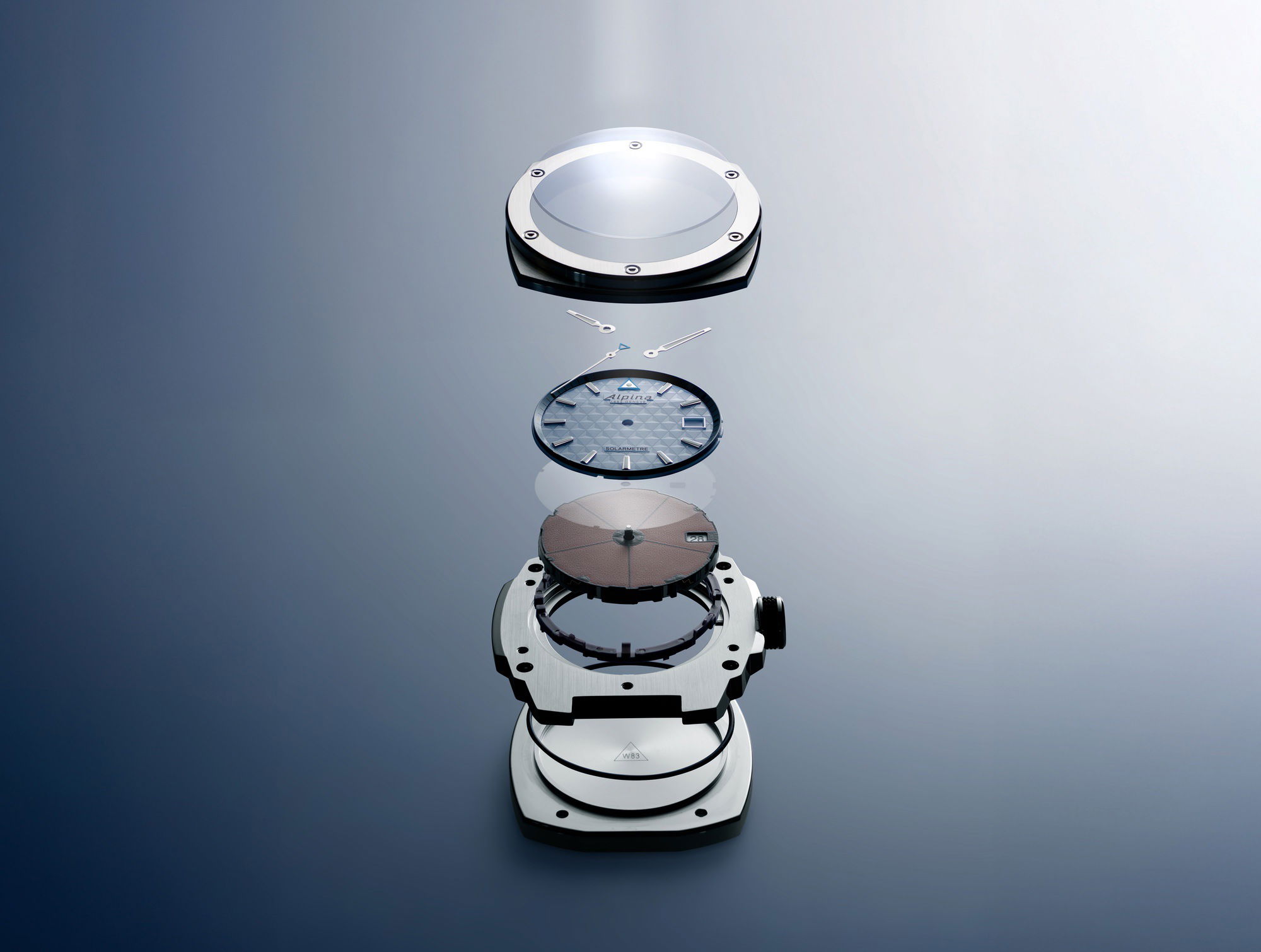 Alpina Alpiner Extreme Solarmetre