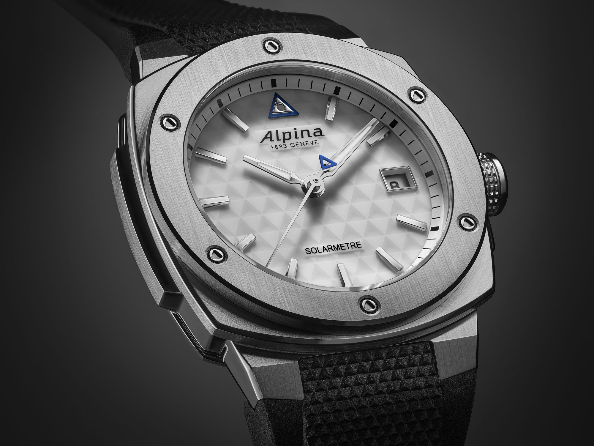 Alpina Alpiner Extreme Solarmetre