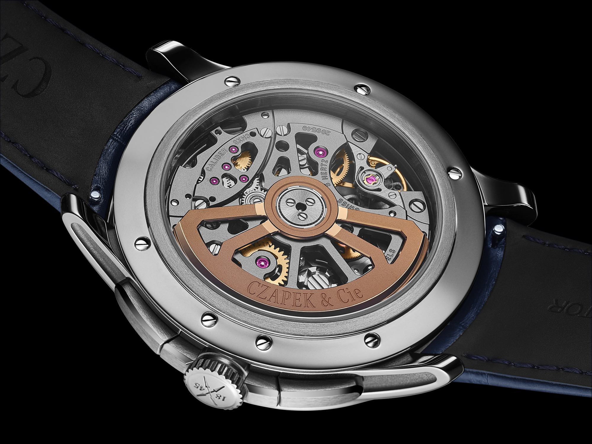 Czapek Faubourg de Cracovie “Crossroads” Victory Green