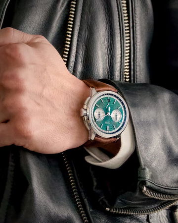Czapek Faubourg de Cracovie “Crossroads” Victory Green