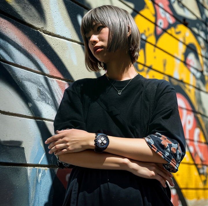 Undone Ghost in the Shell S.A.C - Tachikoma Blue