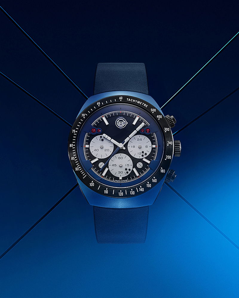 Undone Ghost in the Shell S.A.C - Tachikoma Blue