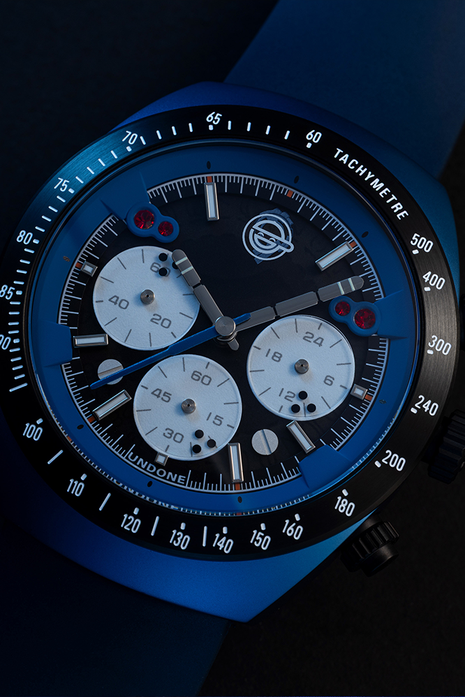 Undone Ghost in the Shell S.A.C - Tachikoma Blue