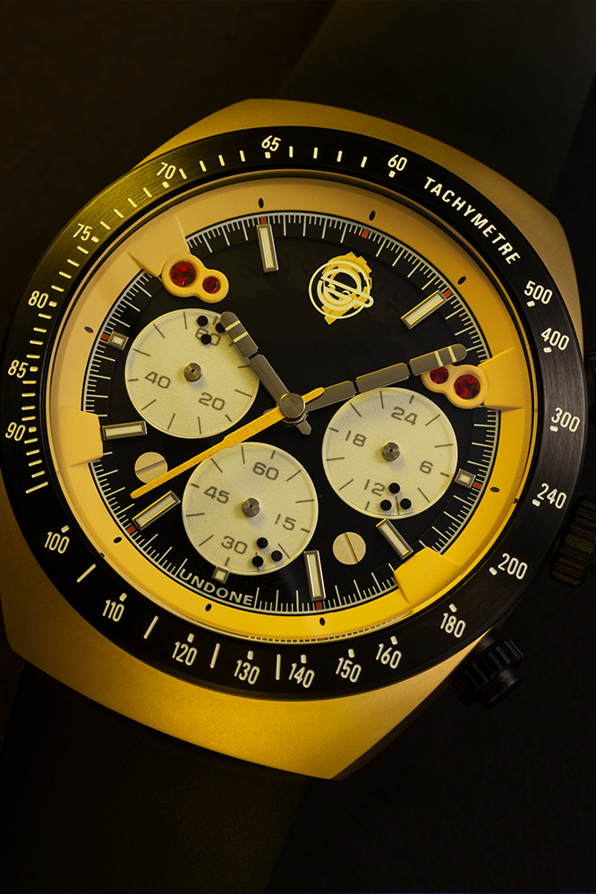 Undone Ghost in the Shell S.A.C - Tachikoma Yellow