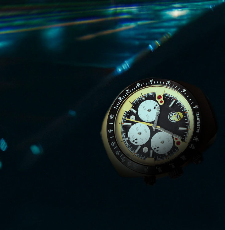 Undone Ghost in the Shell S.A.C - Tachikoma Yellow