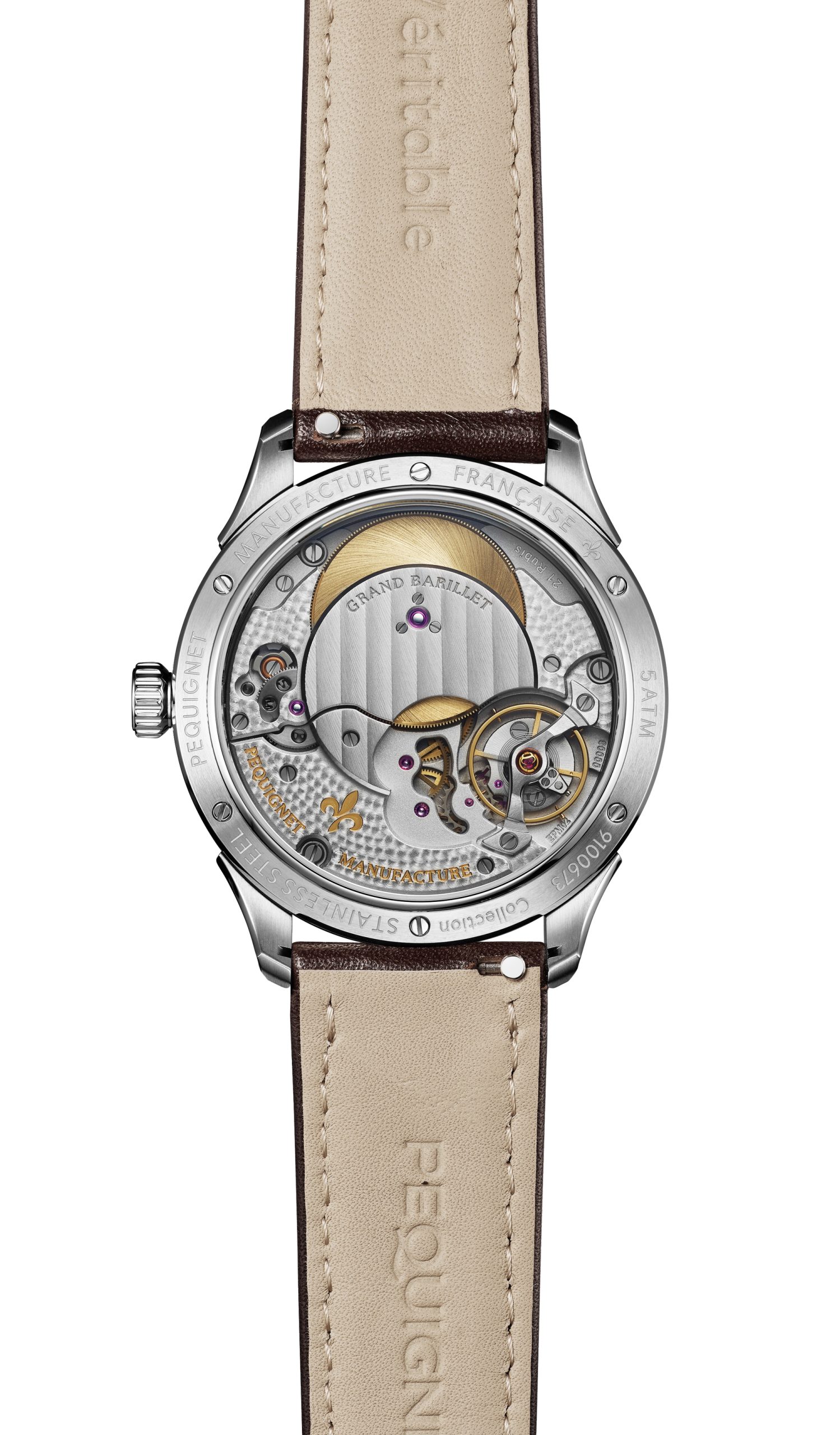 Pequignet Royale Paris Manual 39.5