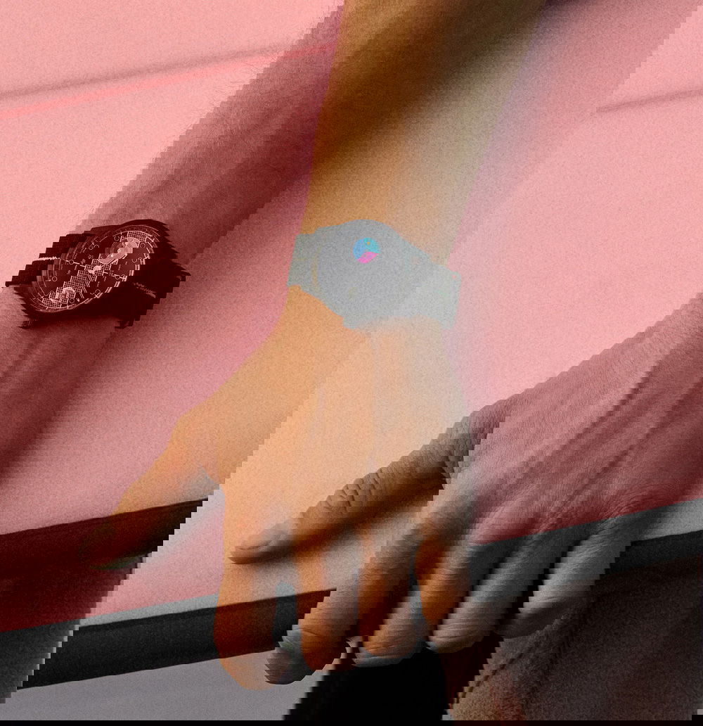 Maurice de Mauriac Racquet Rallymaster IV