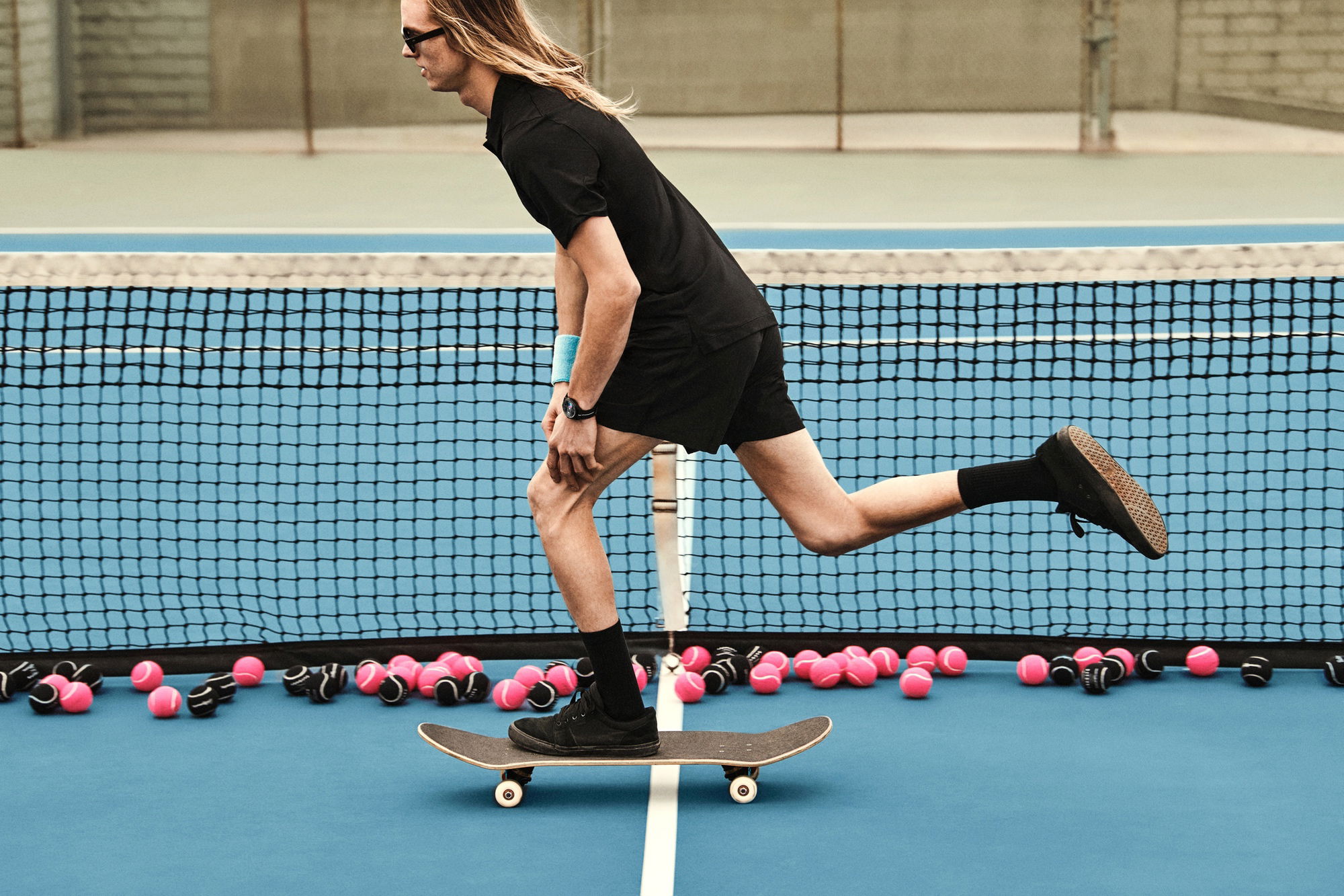 Maurice de Mauriac Racquet Rallymaster IV