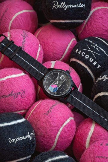 Maurice de Mauriac Racquet Rallymaster IV