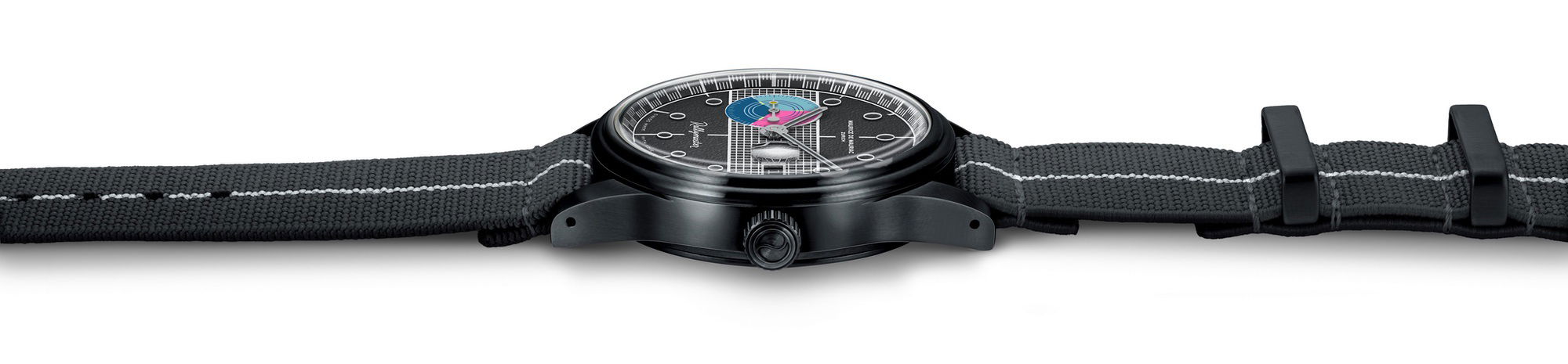 Maurice de Mauriac Racquet Rallymaster IV