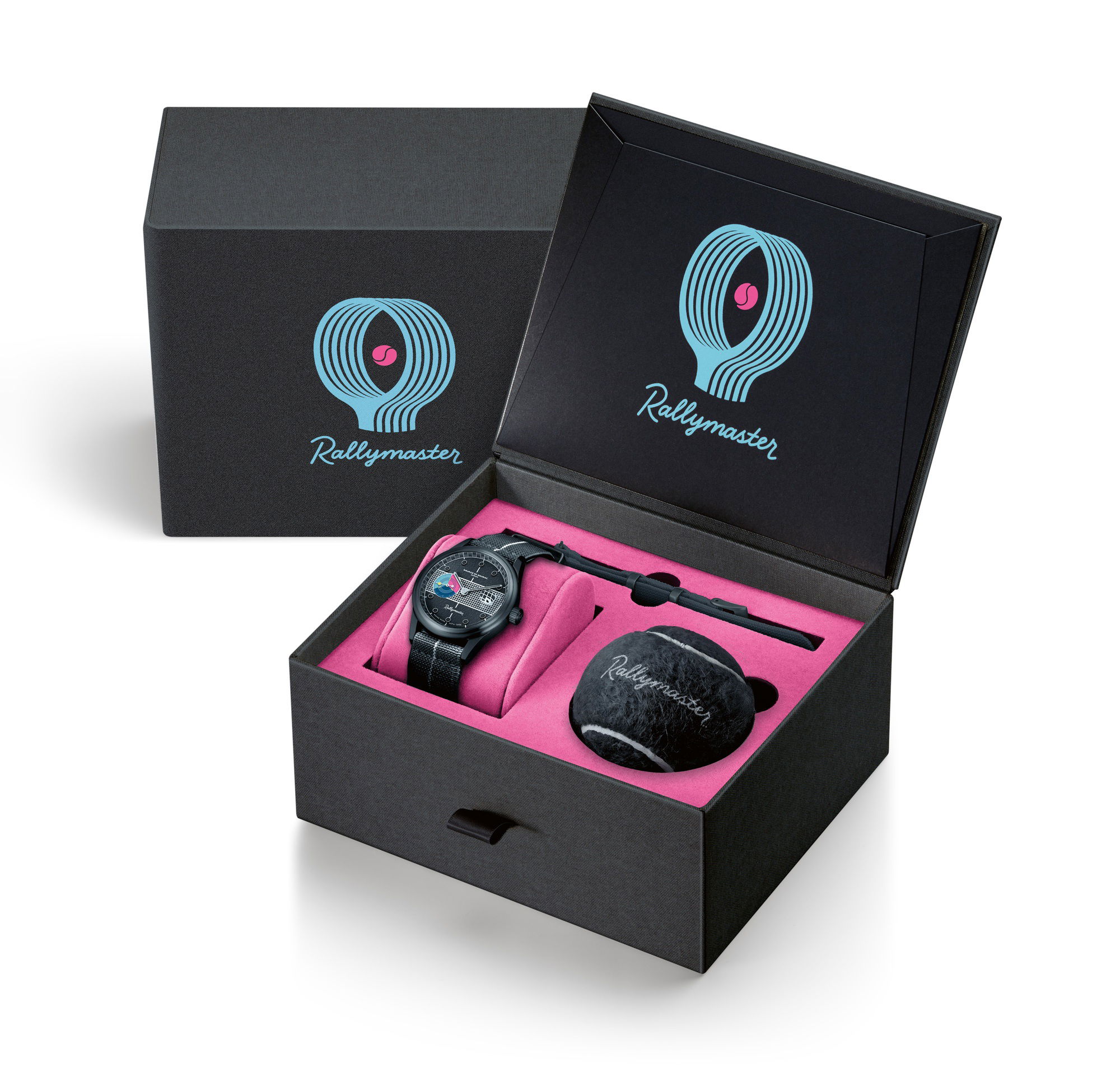 Maurice de Mauriac Racquet Rallymaster IV