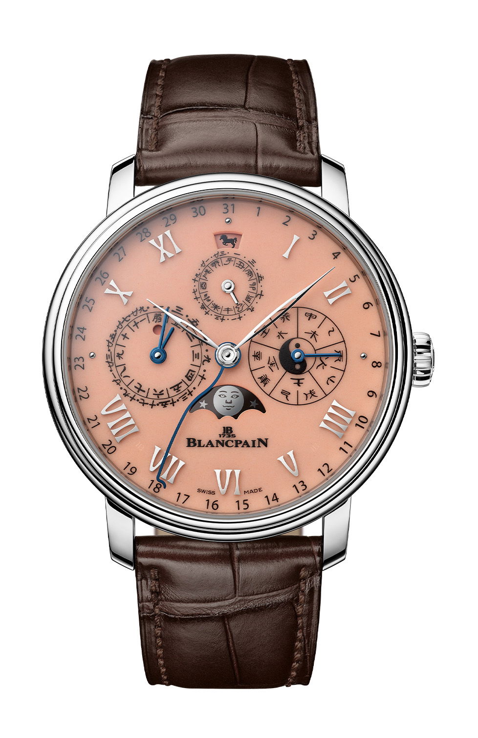 Villeret Traditional Chinese Calendar - Image 1