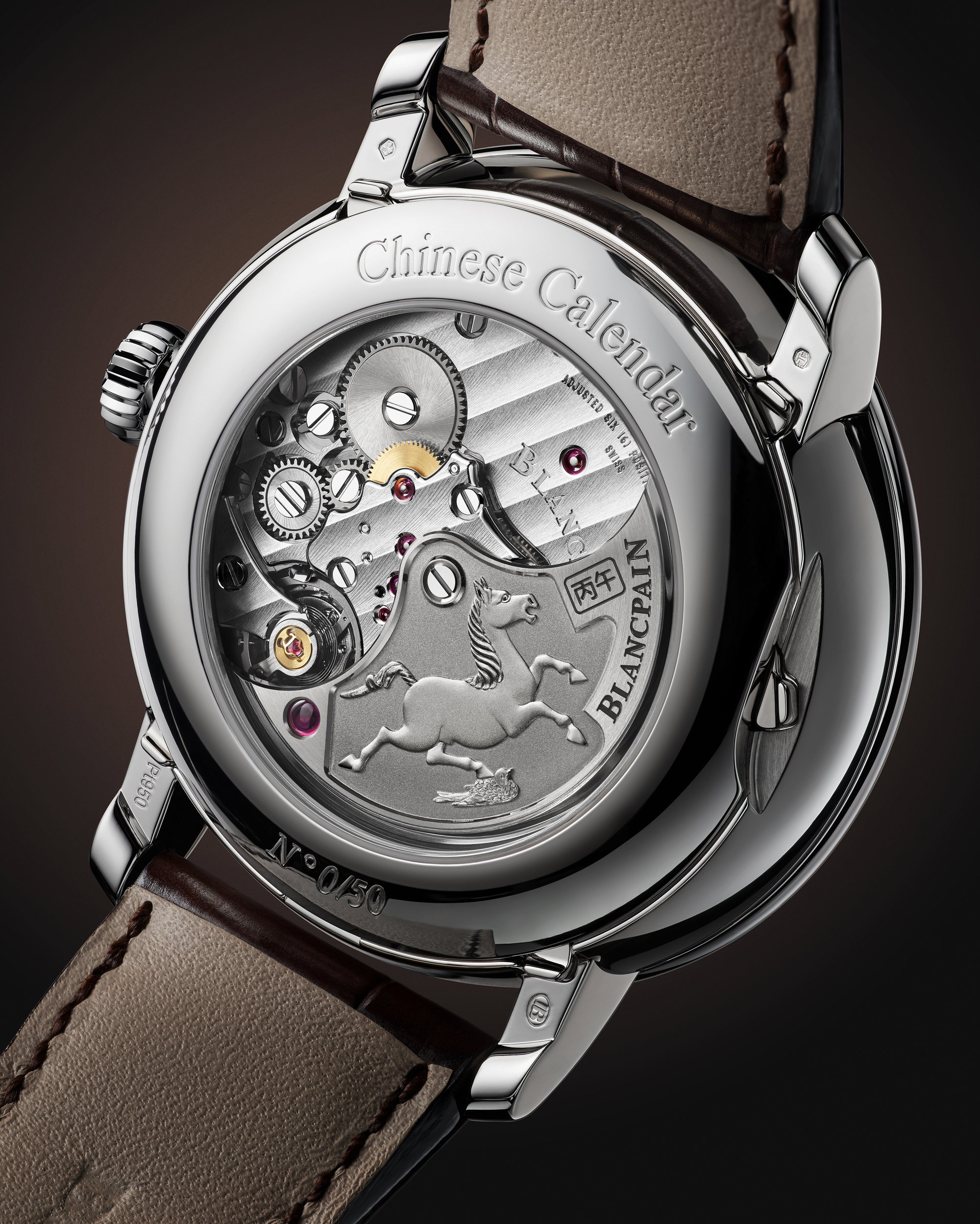 Villeret Traditional Chinese Calendar - Image 3