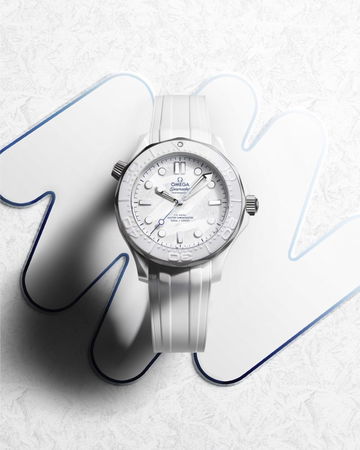 Omega Seamaster Diver 300  Milano Cortina 2026