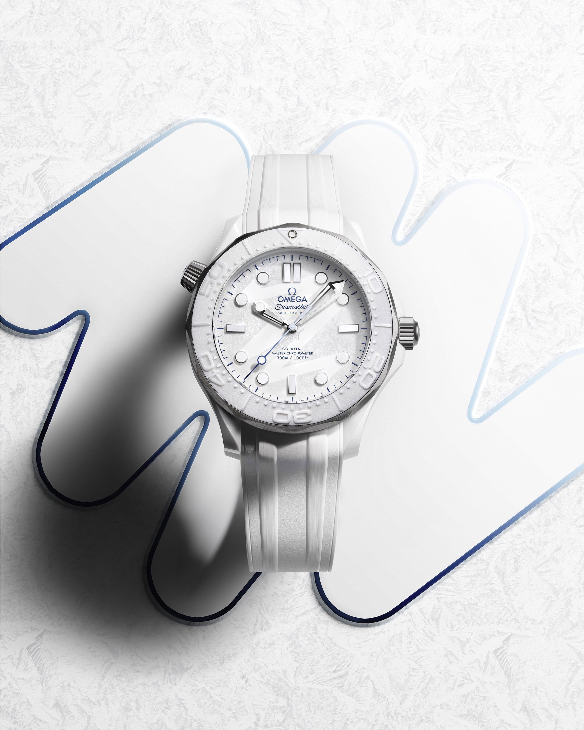 Omega Seamaster Diver 300  Milano Cortina 2026